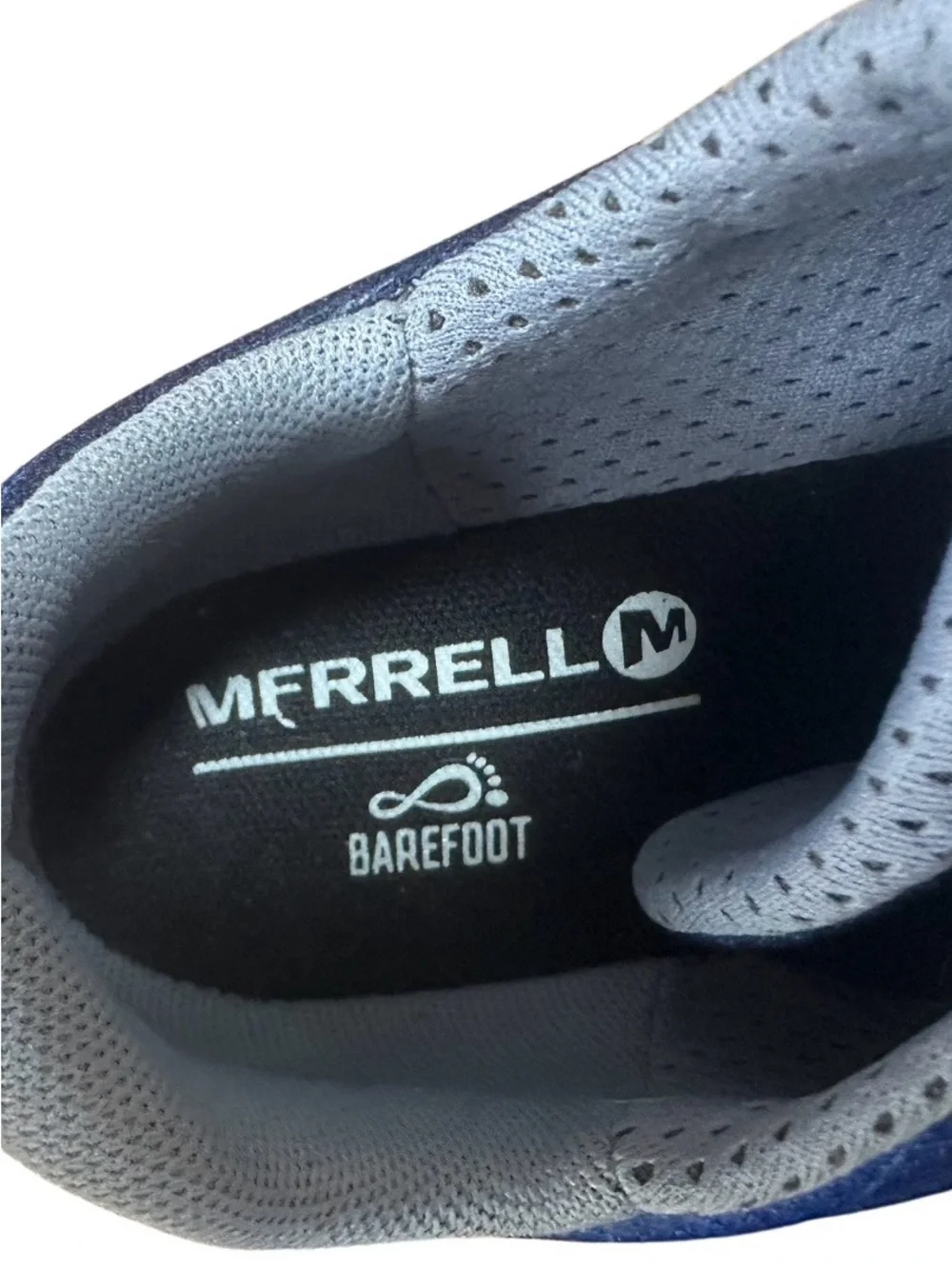 Merrell Trail Glove 4 Barefoot Shoes Trail Running Minimalist Size 8.5 Like New